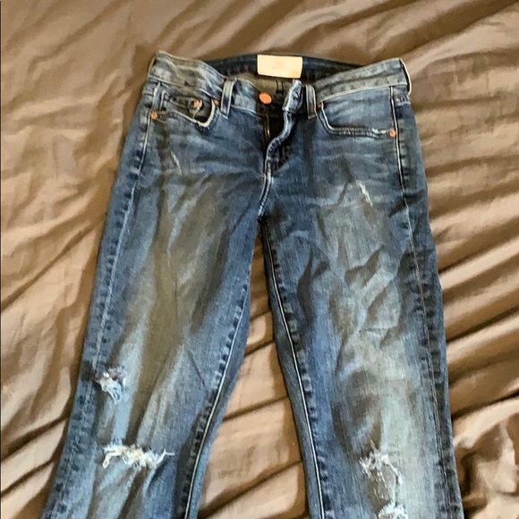 The Castings Skinny Jeans from Aritzia - Picture 3 of 7